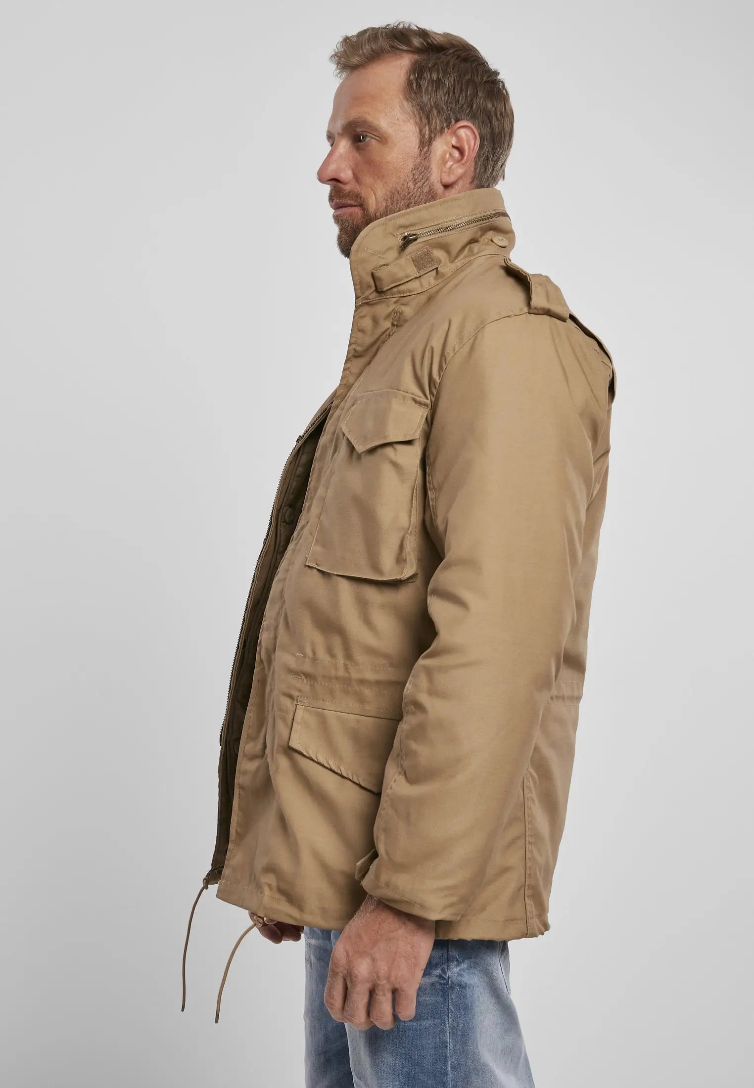 M65 Field Jacket Heavy - Brandit