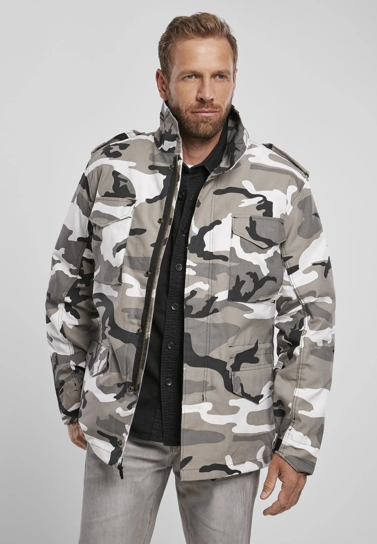 M65 Field Jacket Heavy - Brandit