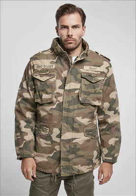 M65 Giant Heavy Jacket - Brandit