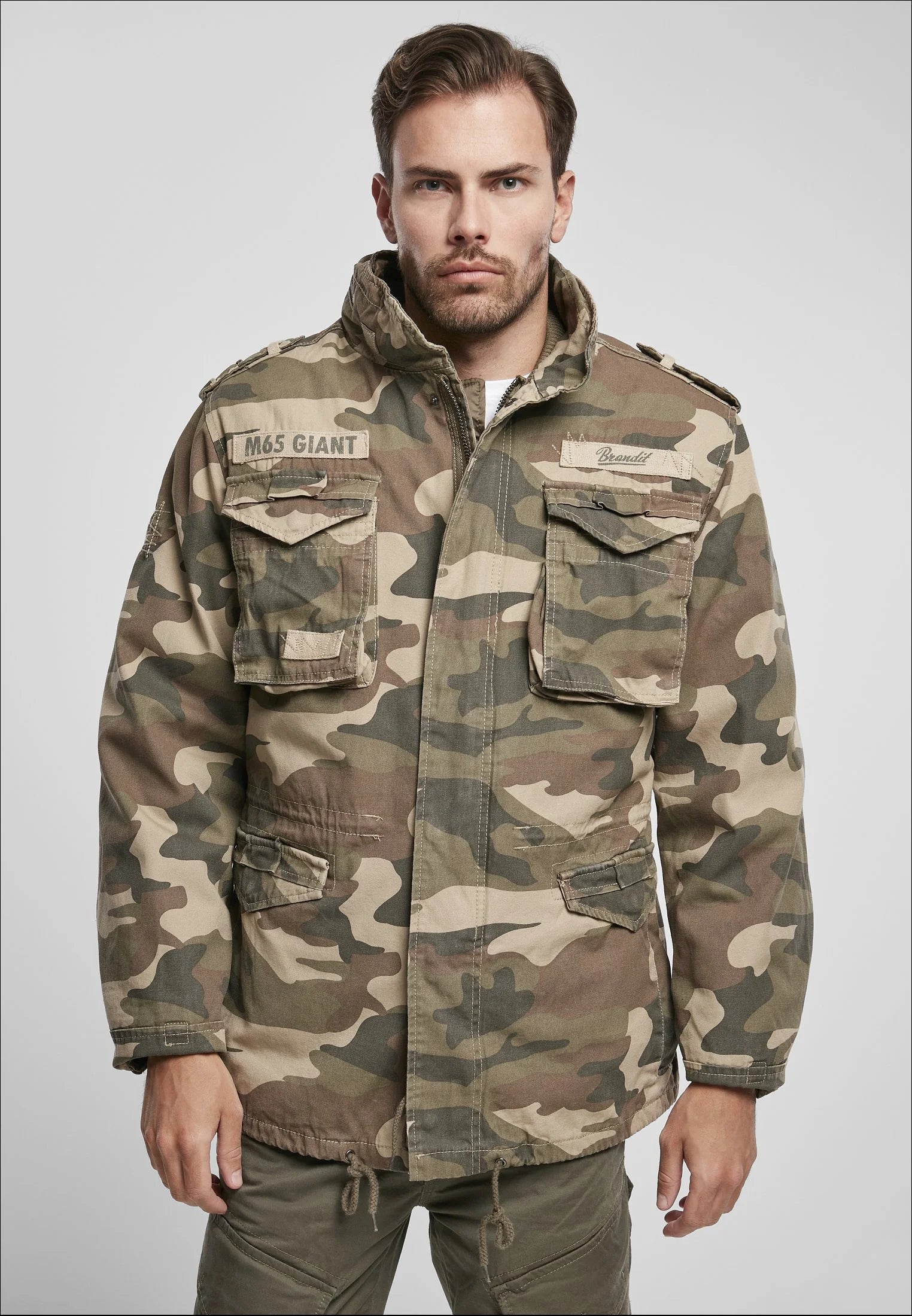 M65 Giant Jacket - Brandit