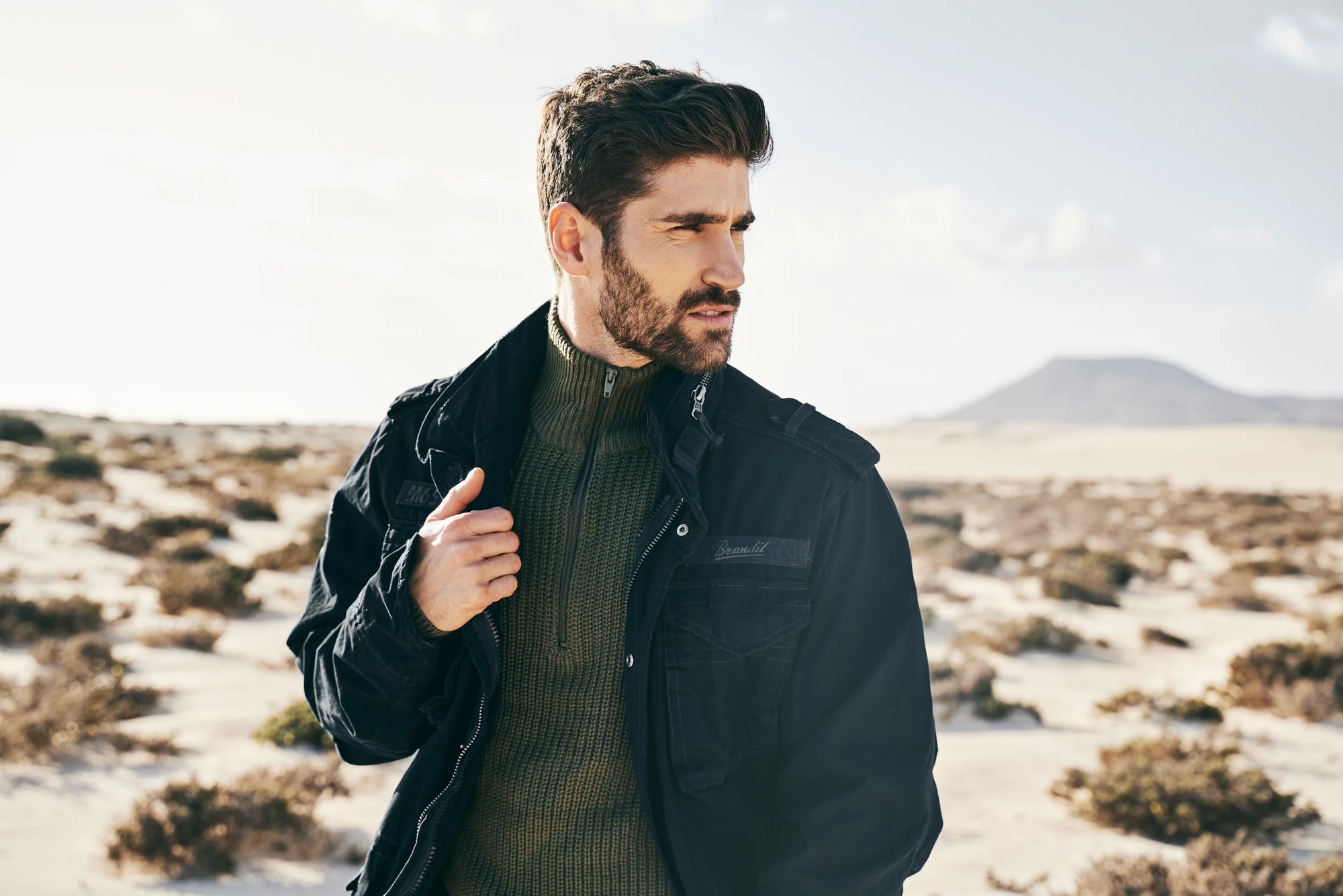 M65 Giant Jacket - Brandit