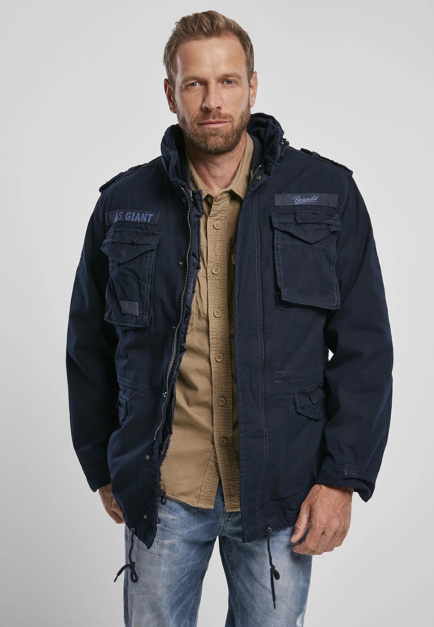 M65 Giant Jacket - Brandit
