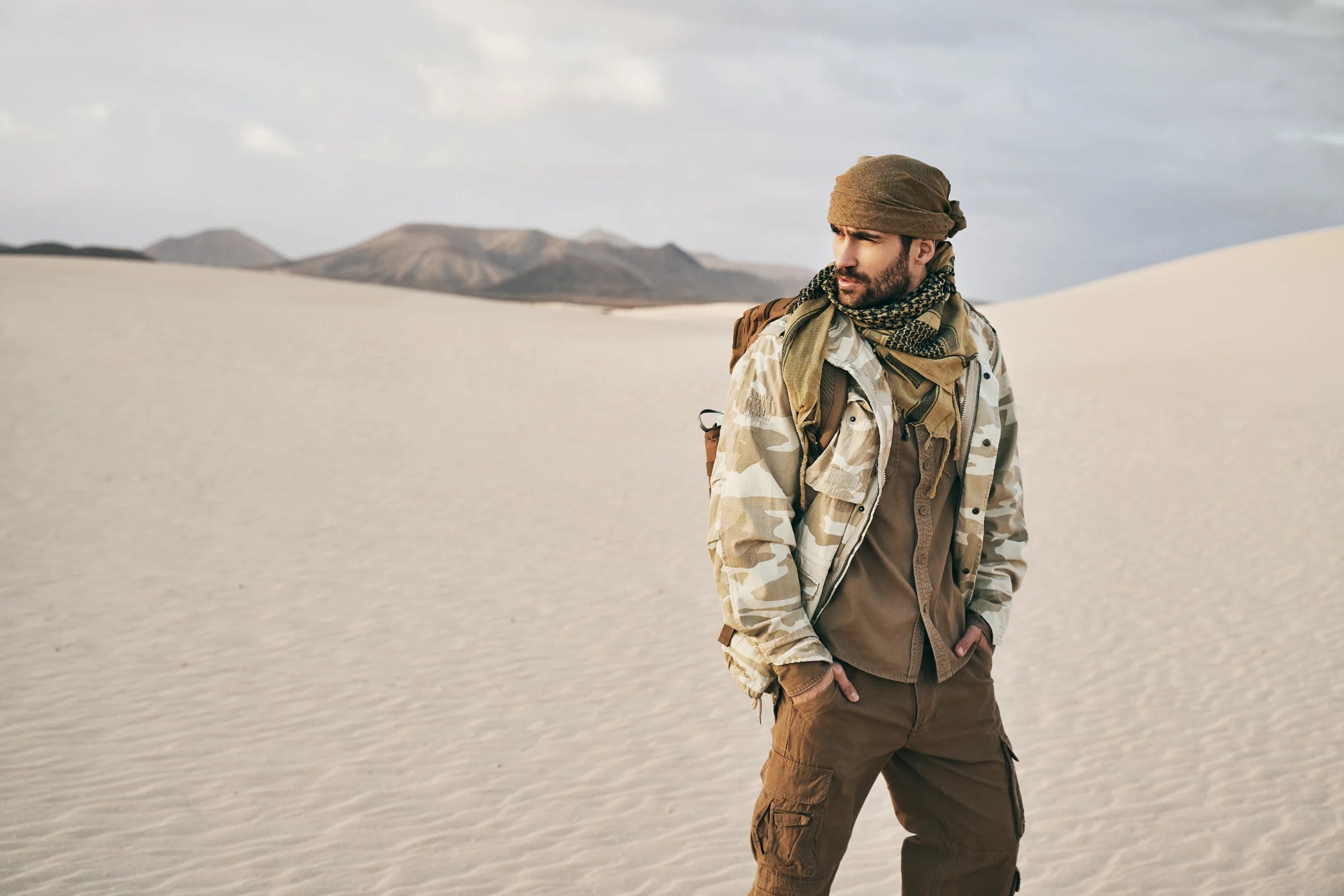 M65 Giant Jacket - Brandit