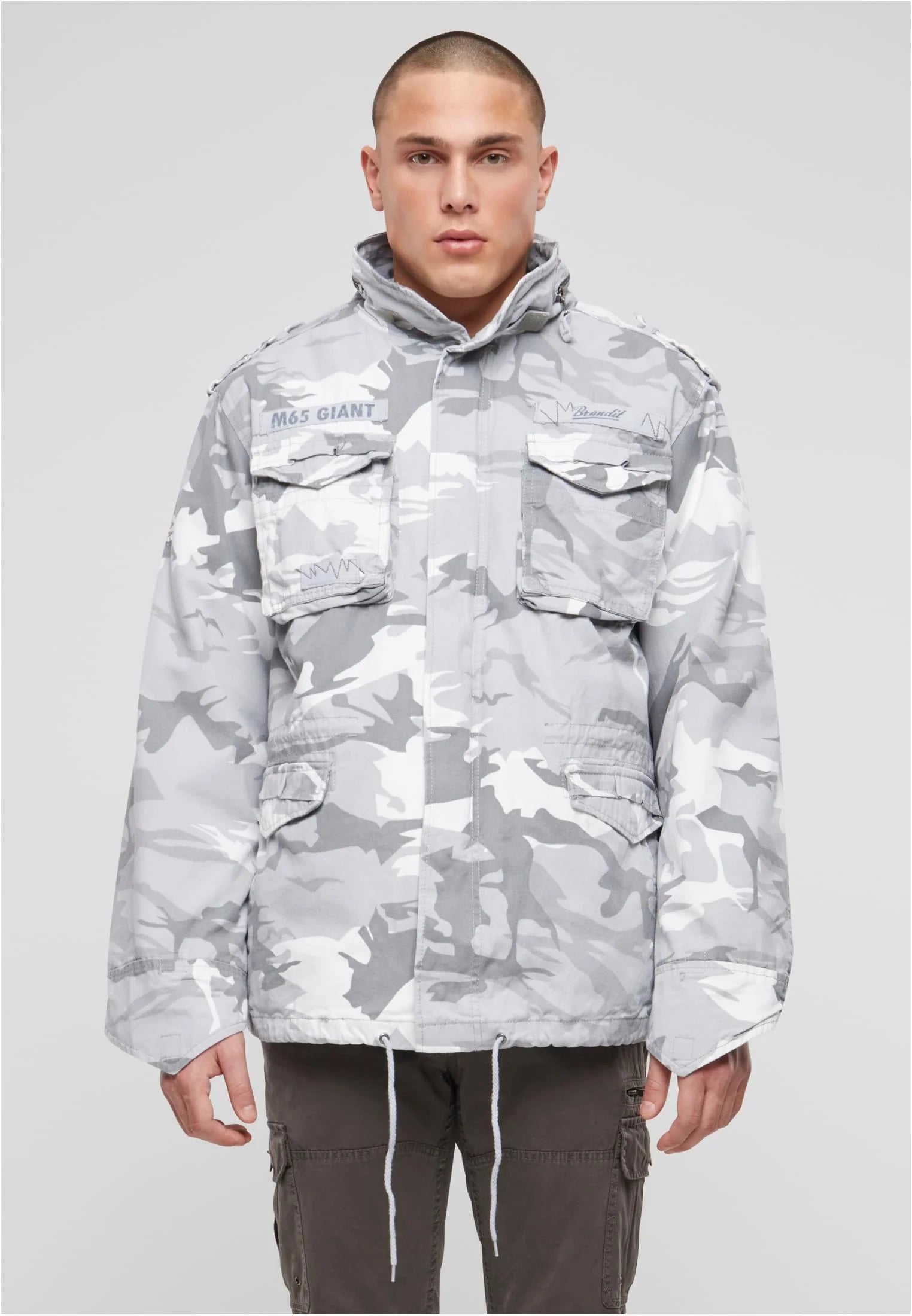 M65 Giant Jacket - Brandit