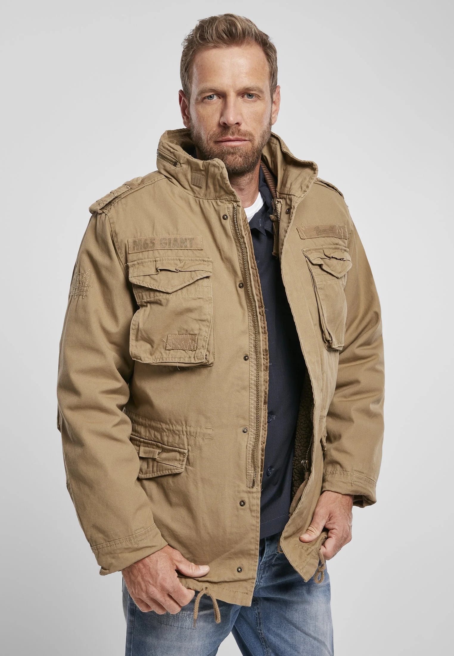 M65 Giant Jacket - Brandit