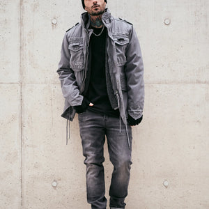 M65 Giant Jacket - Brandit