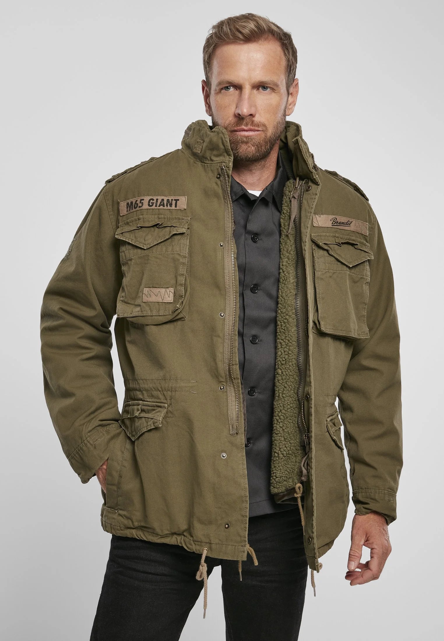 M65 Giant Jacket - Brandit