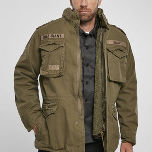 M65 Giant Jacket - Brandit