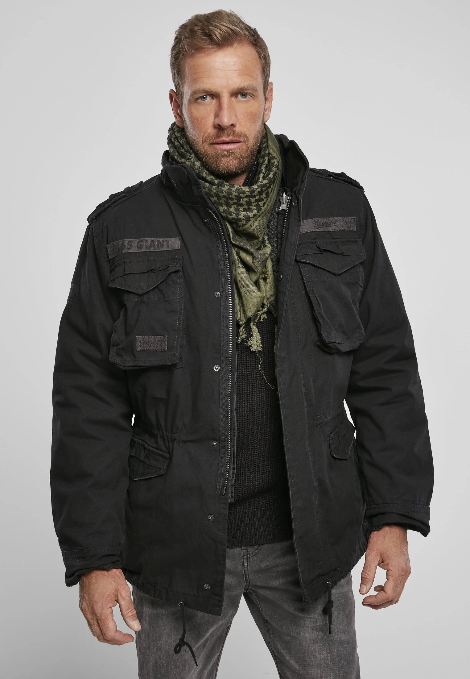 M65 Giant Jacket - Brandit