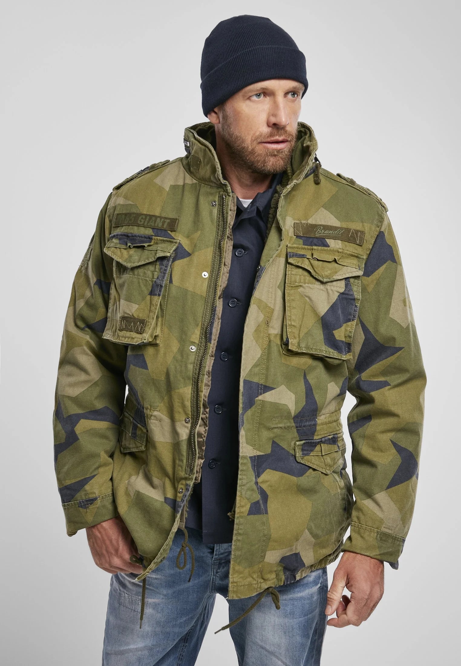 M65 Giant Jacket - Brandit
