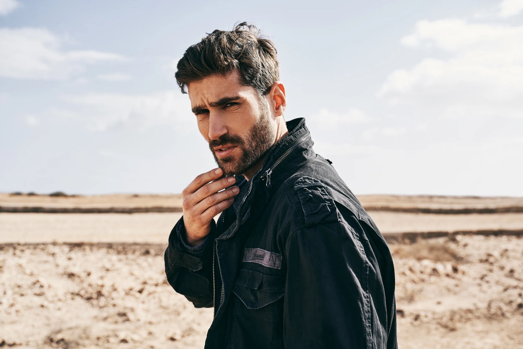 M65 Giant Jacket - Brandit