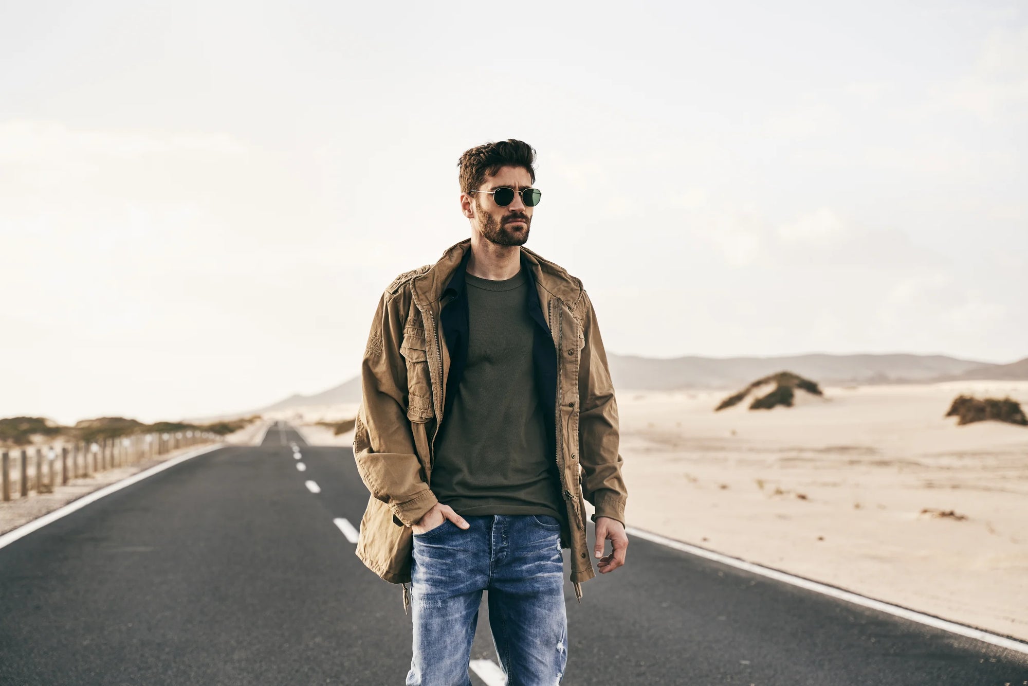 M65 Giant Jacket - Brandit