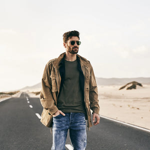 M65 Giant Jacket - Brandit