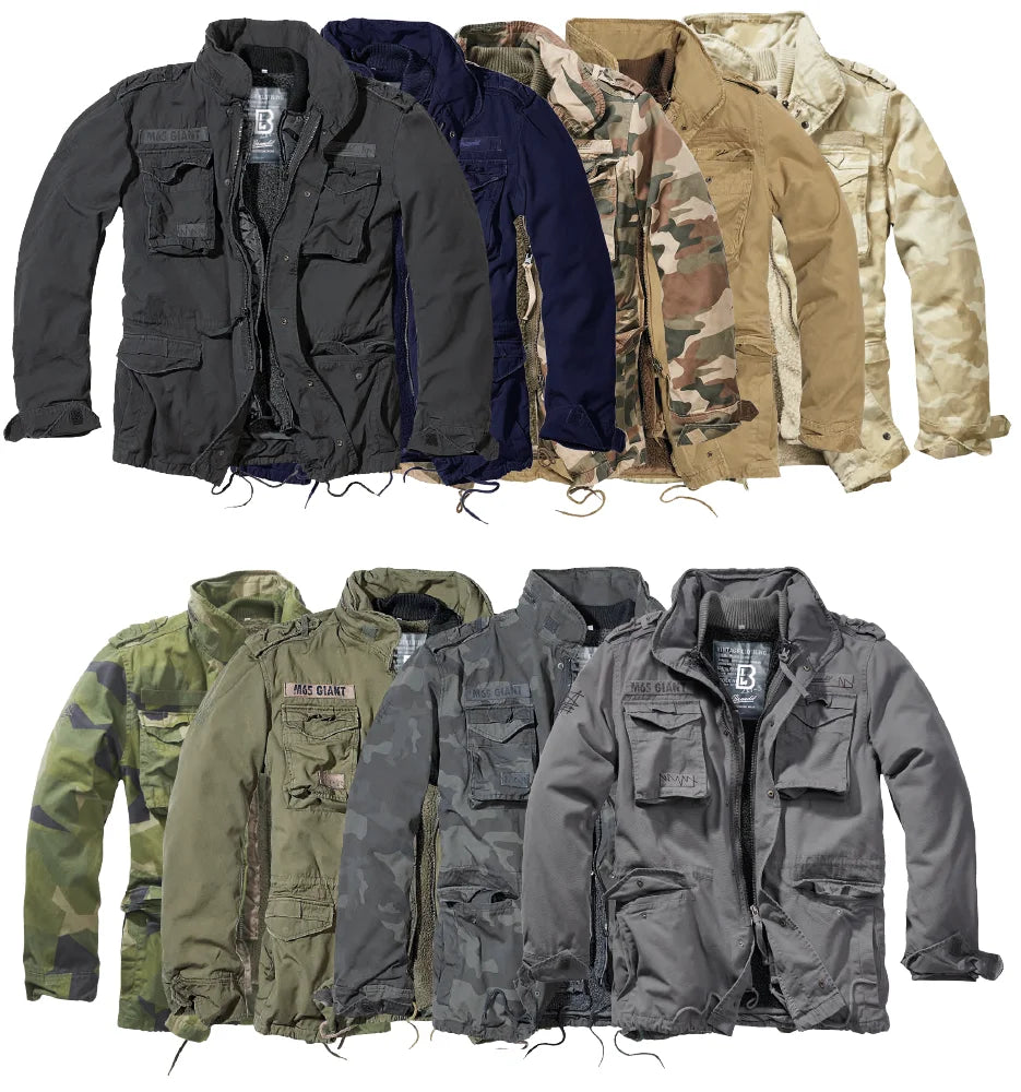M65 Giant Jacket - Brandit