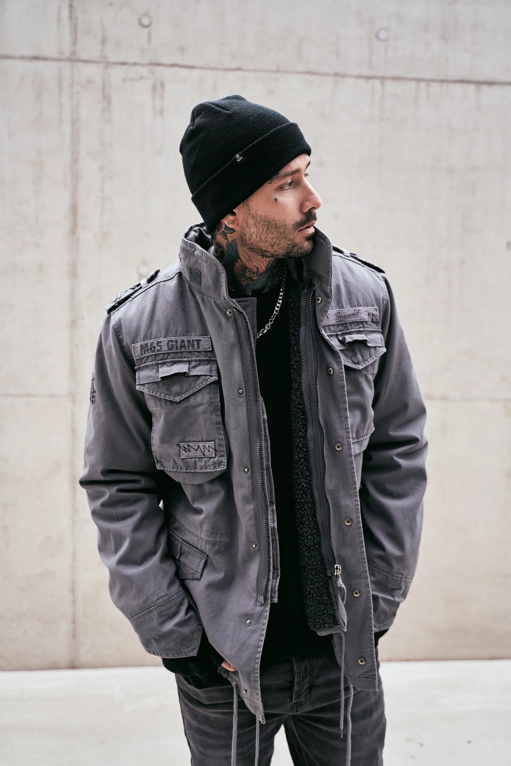 M65 Giant Jacket - Brandit