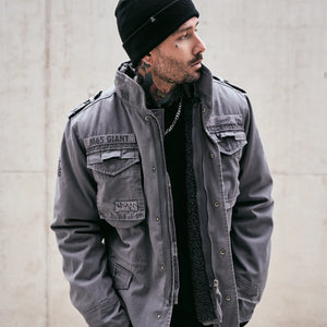 M65 Giant Jacket - Brandit