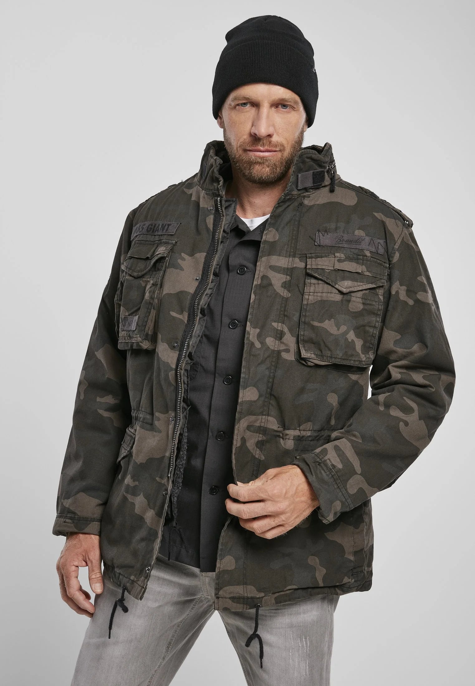M65 Giant Jacket - Brandit