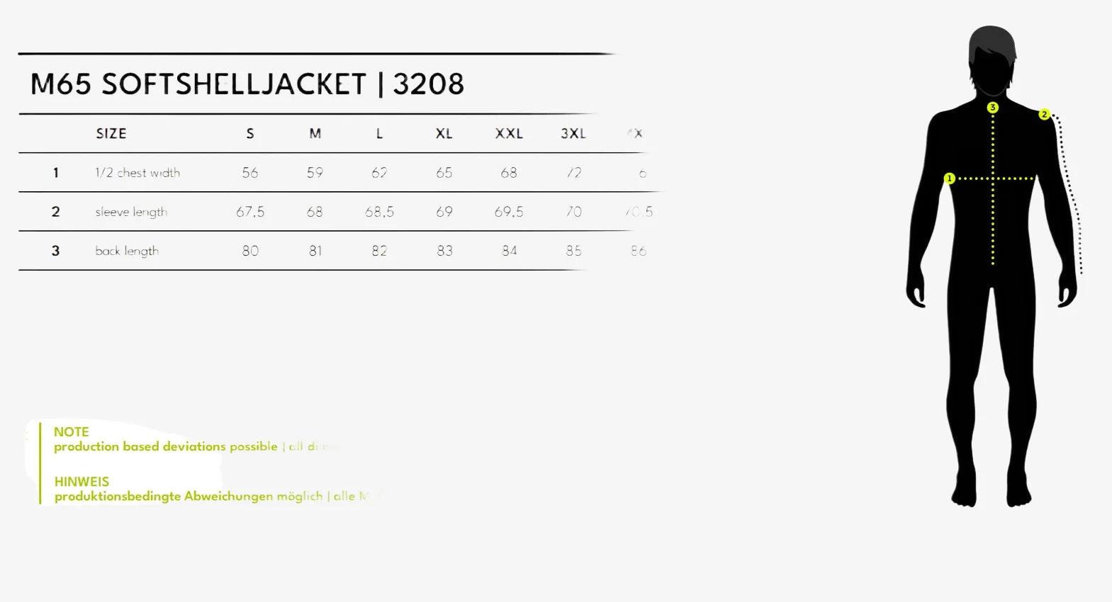 M65 Softshell Jacket - Brandit