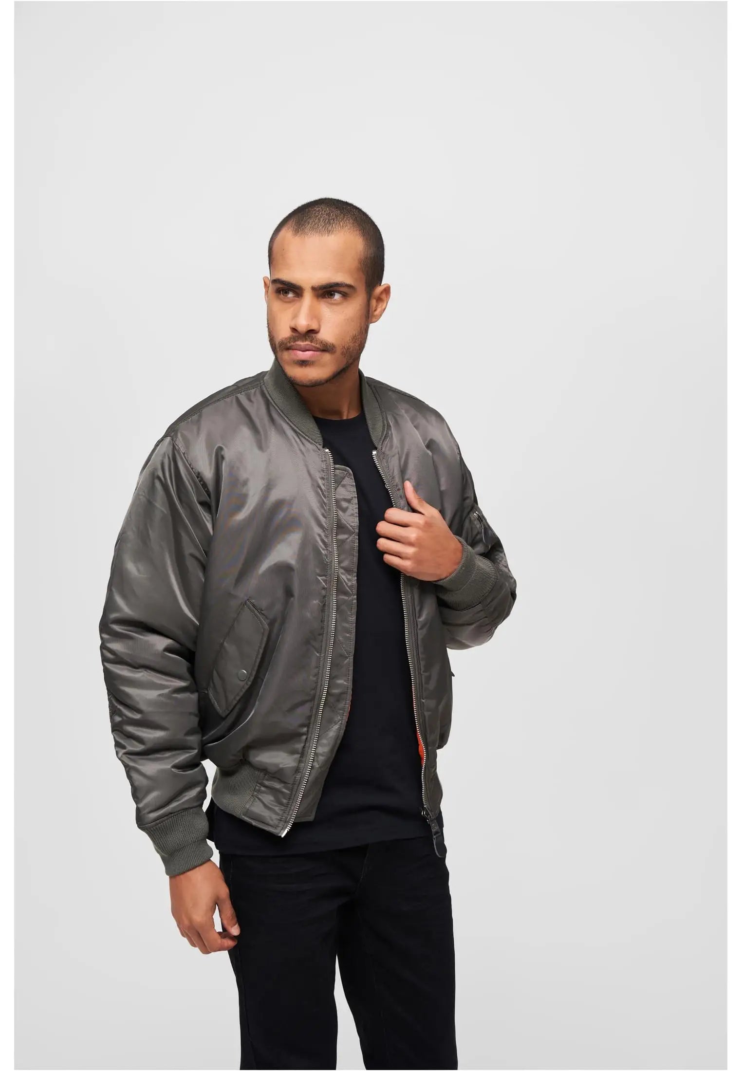MA1 Bomber Brandit Jacket | Norvine