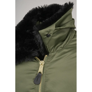 Ma2 Fur Collar Bomber Jacket Heavy - Brandit