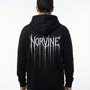 Metal Veins Hoodie - Organic Oversize Hoodies - Norvine