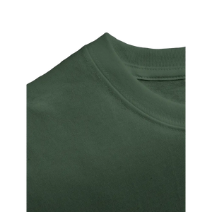 Military Green Heavyweight T-shirt T-shirt Norvine