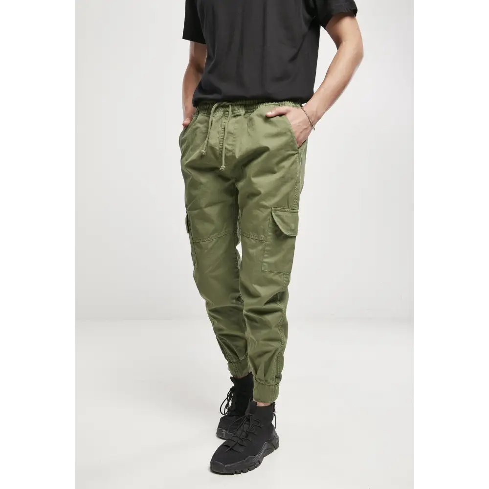 Military Jog Pants Pants Urban Classics