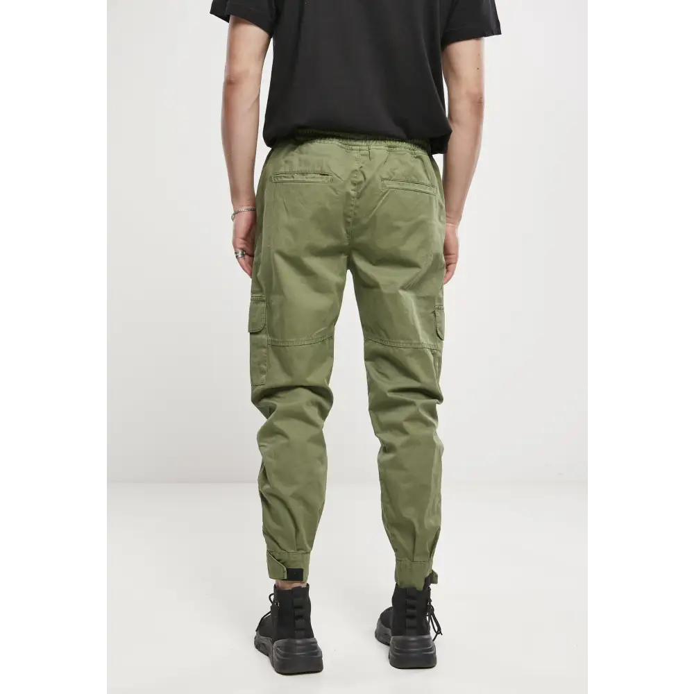 Military Jog Pants Pants Urban Classics