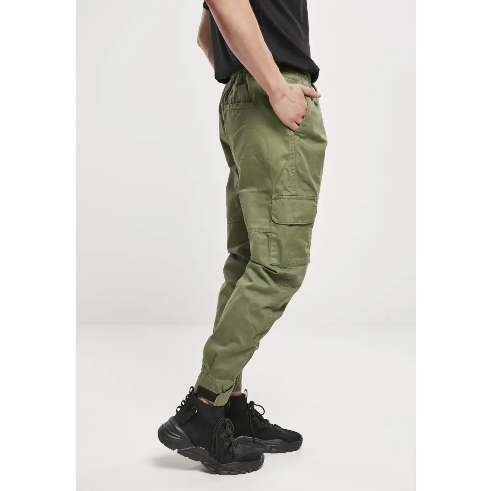 Military Jog Pants Pants Urban Classics