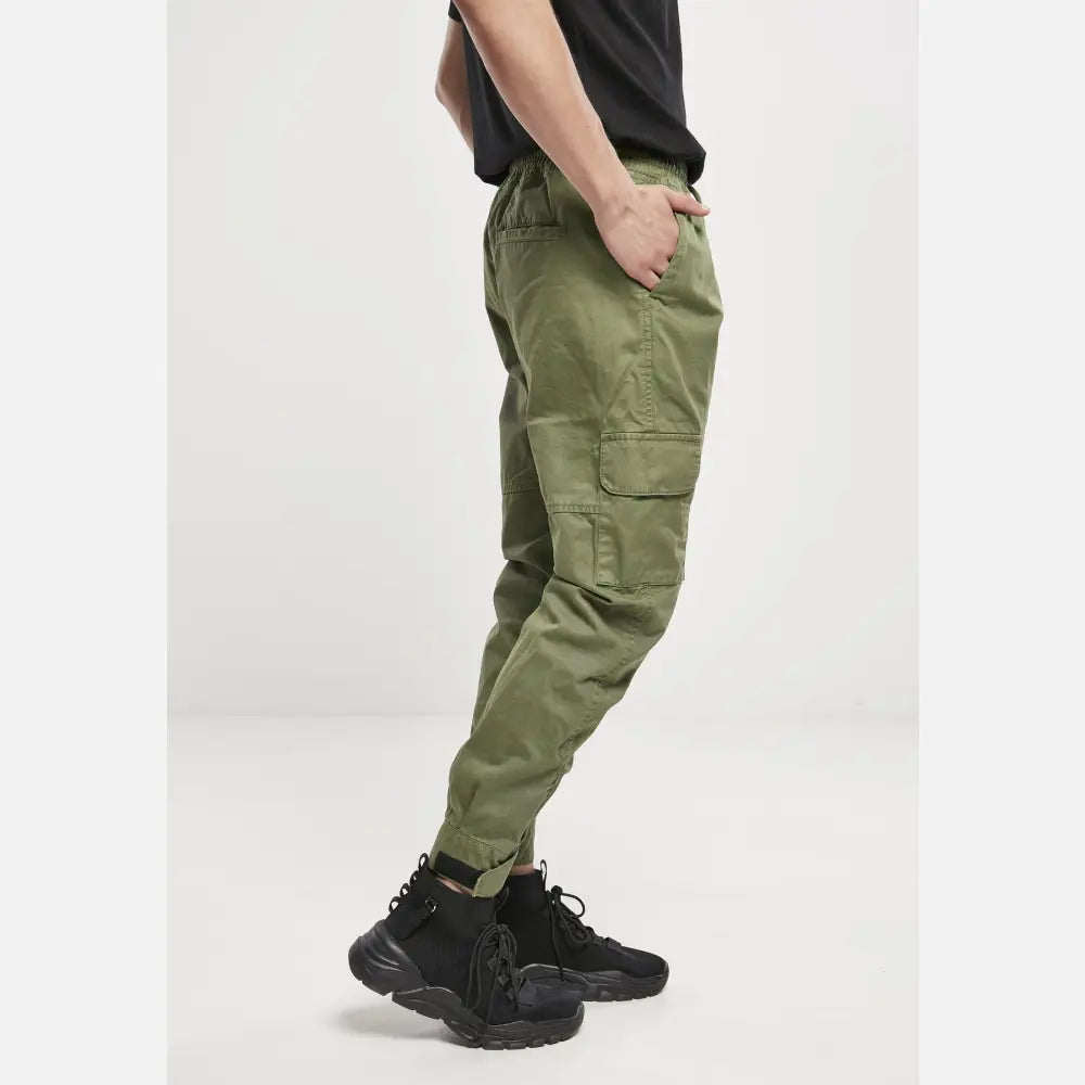 Military Jog Pants Pants Urban Classics