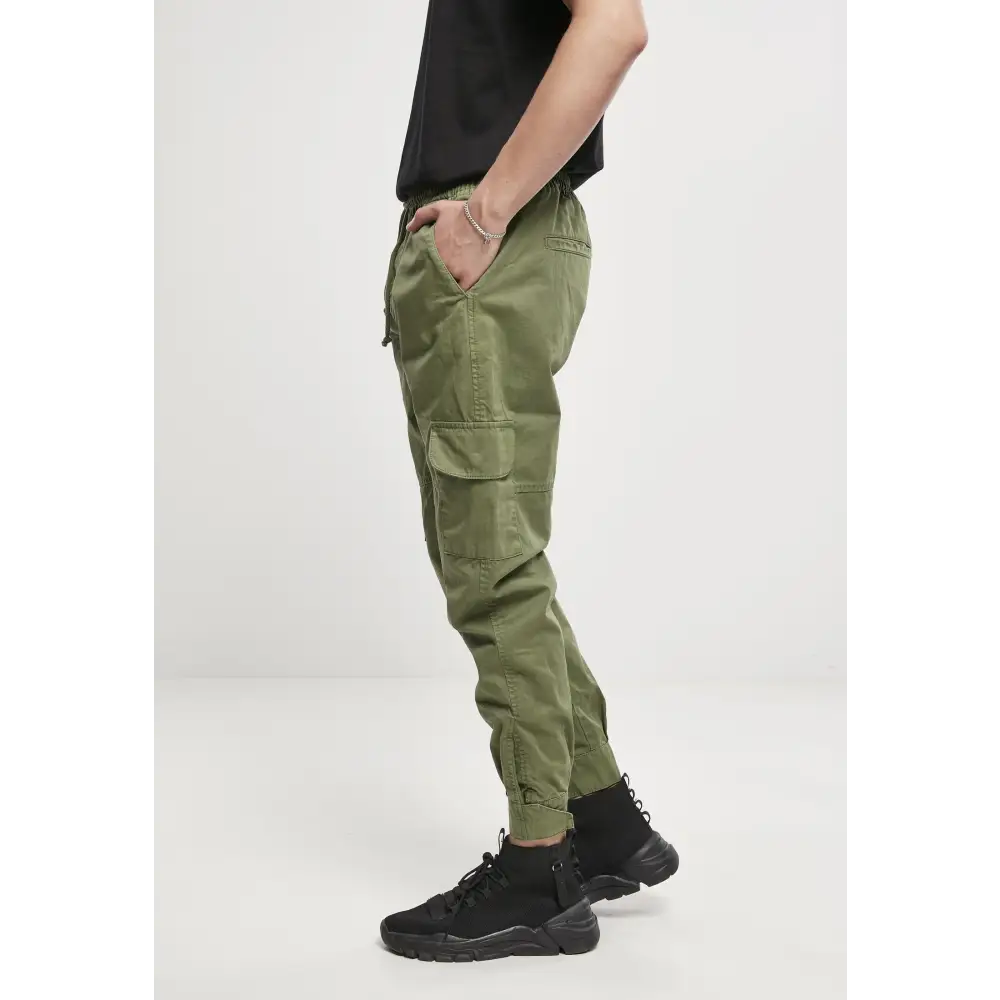 Military Jog Pants Pants Urban Classics