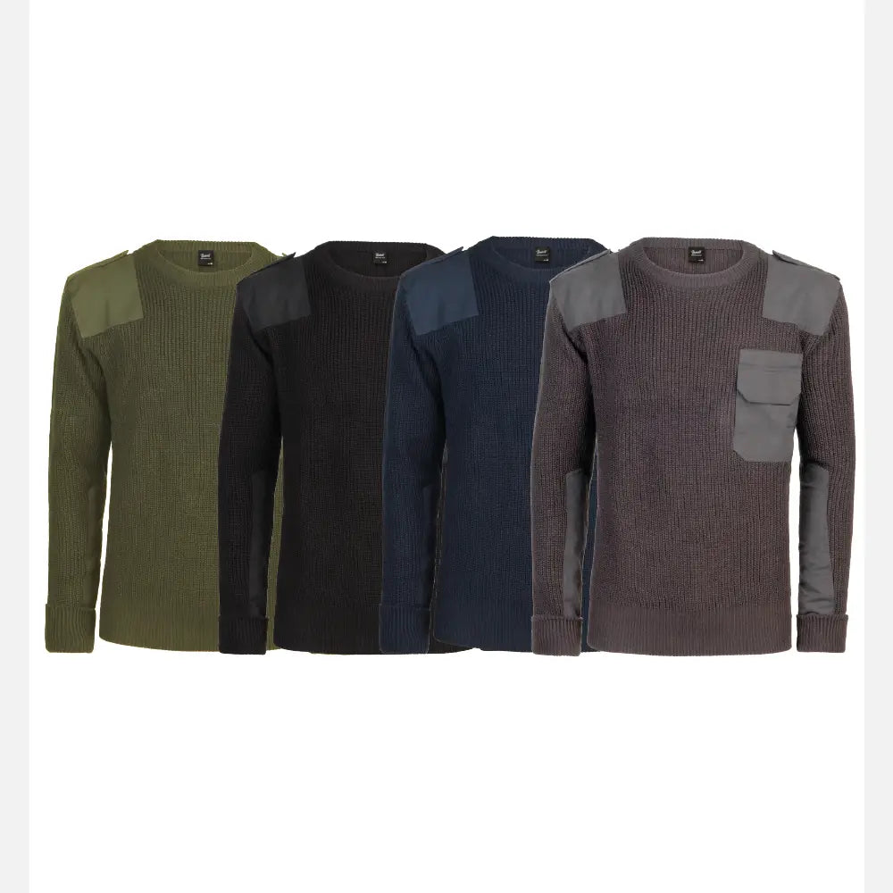 Military Sweater Sweater Brandit