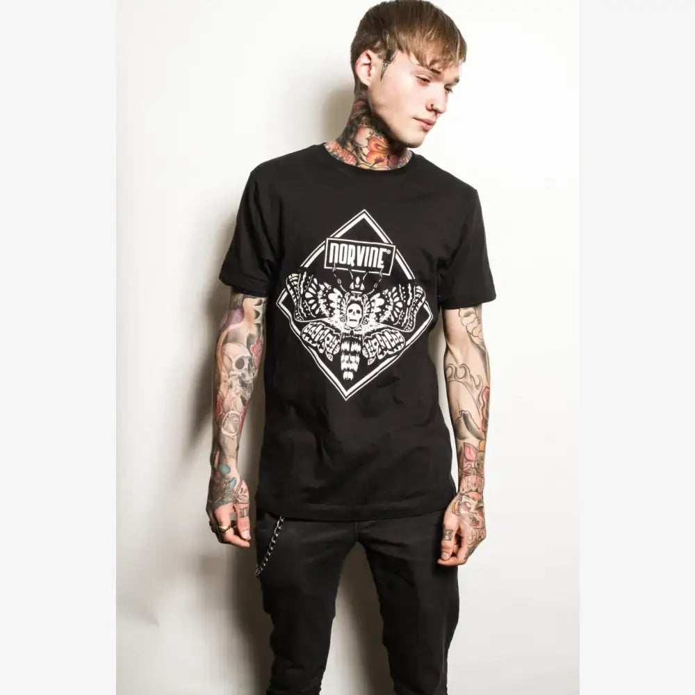 Moth Organic Tee T-shirt - Norvine