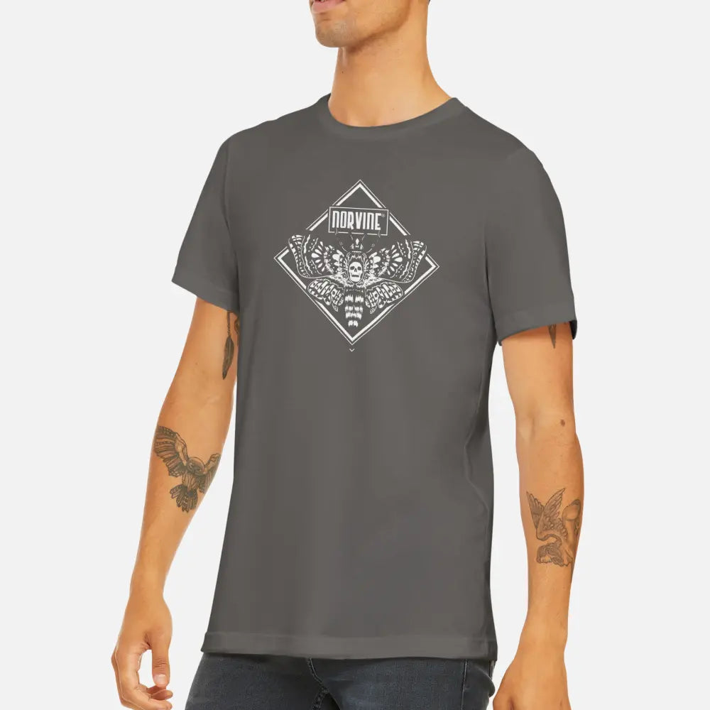Moth T-shirt T-shirt Norvine