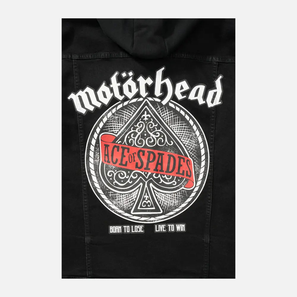 Motörhead Cradock Denim Jacket Jacket Light Brandit Bastards