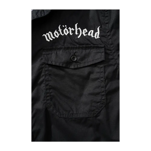 Motörhead Shirt Shirt Brandit Bastards