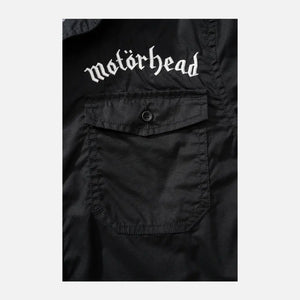 Motörhead Shirt Shirt Brandit Bastards