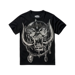 Motörhead T-shirt Warpig Print T-shirt Brandit Bastards