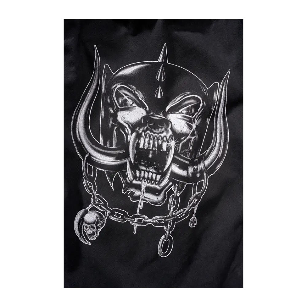 Motörhead Vintage Shirt 1/2 Sleeve - Brandit Bastards