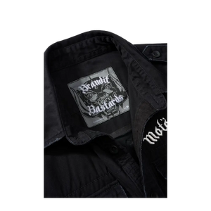 Motörhead Vintage Shirt 1/2 Sleeve - Brandit Bastards