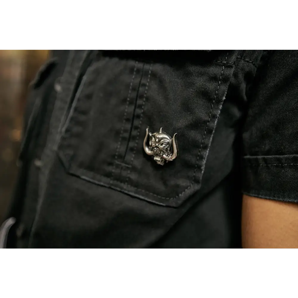 Motörhead Vintage Shirt 1/2 Sleeve - Brandit Bastards