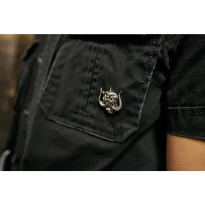 Motörhead Vintage Shirt 1/2 Sleeve - Brandit Bastards
