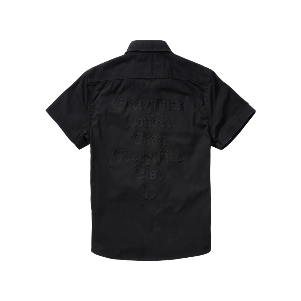 Motörhead Vintage Shirt 1/2 Sleeve - Brandit Bastards