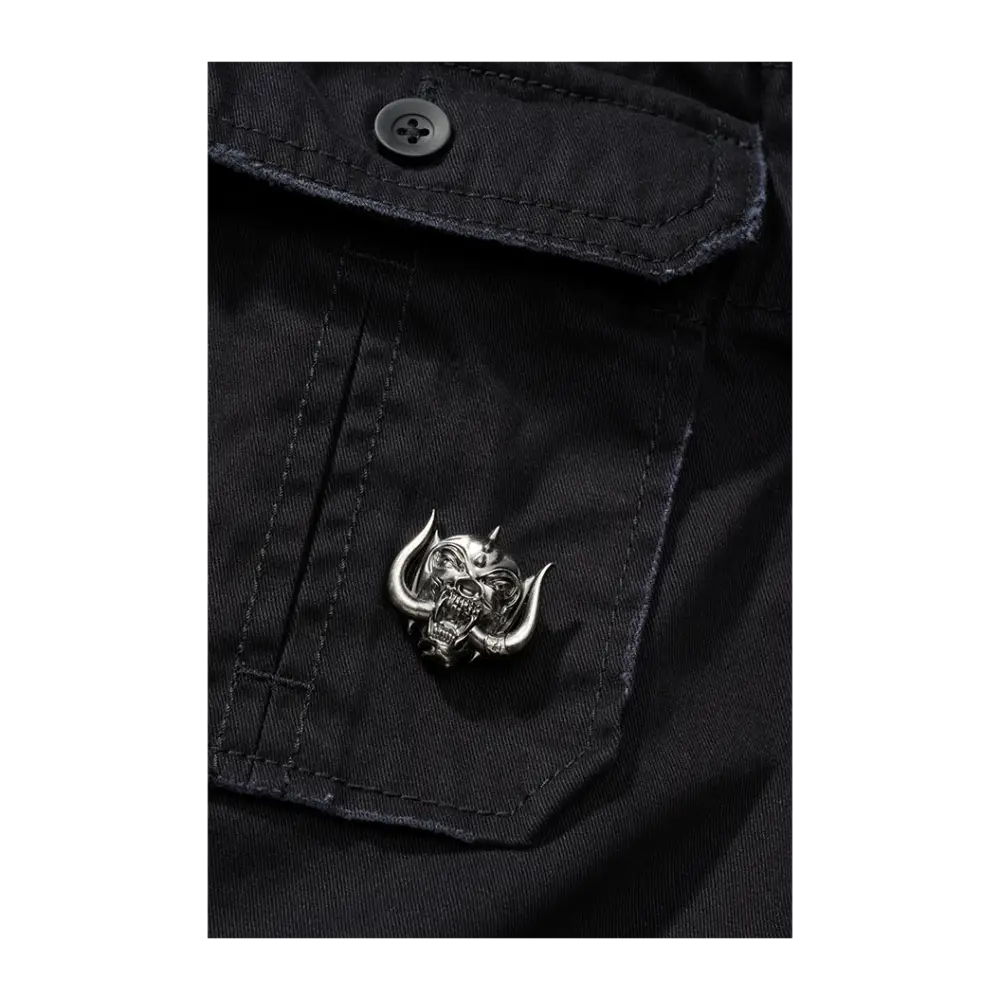 Motörhead Vintage Shirt 1/2 Sleeve - Brandit Bastards