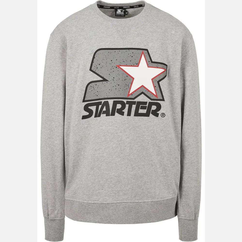 Multicolored Logo Sweatshirt Sweater Starter