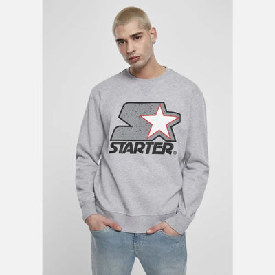 Multicolored Logo Sweatshirt Sweater Starter