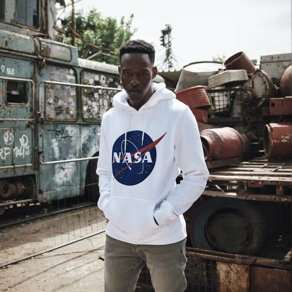 Nasa Original Hoodie Hoodie Nasa (mt De)