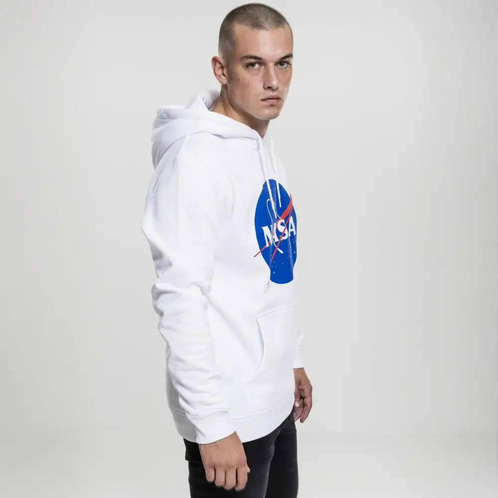 Hoodie nasa putih ori hotsell