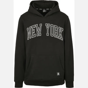 New York Hoodie Sweater Starter