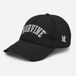 Norvine Distressed Cap Headwear